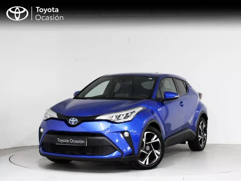 Toyota C-HR 1.8 125H Advance Toyota C-HR 1.8 125H Advance