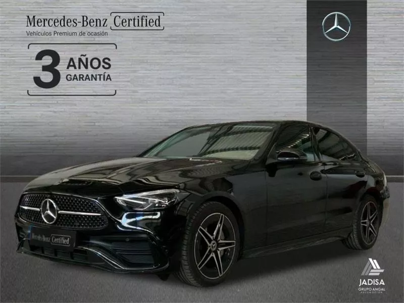 Mercedes-Benz Clase C 220 d Mercedes-Benz Clase C 220 d