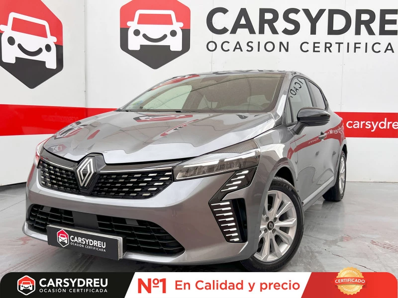 Renault Clio evolution Eco-G 100cv (74kW) Renault Clio evolution Eco-G 100cv (74kW)