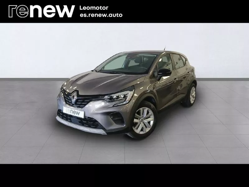 Renault Captur TCe Evolution 67kW Renault Captur TCe Evolution 67kW