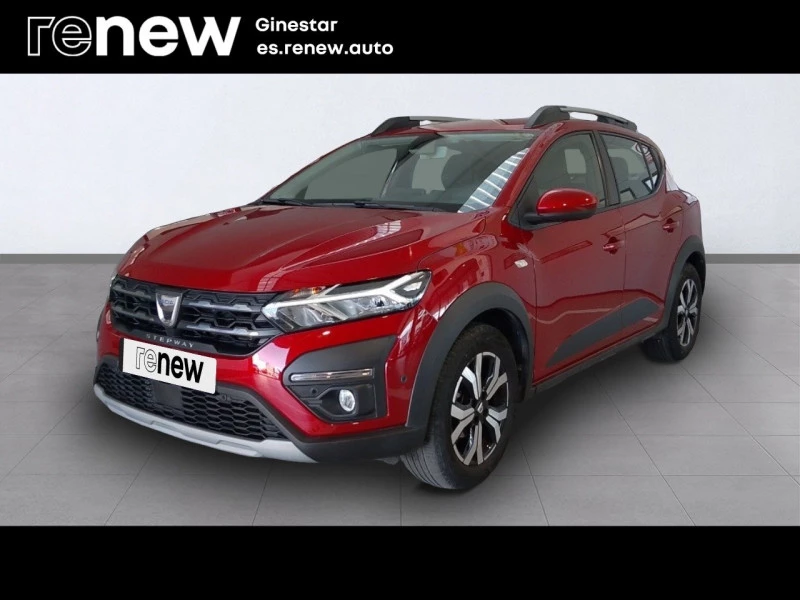 Dacia Sandero  Stepway TCe Comfort CVT 67kW