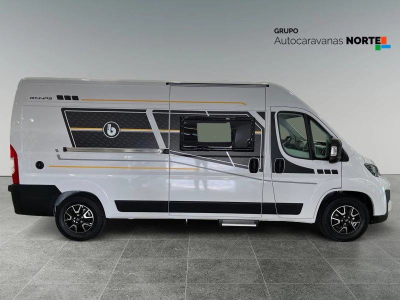 BENIMAR BENIVAN BENIVAN 144 PS