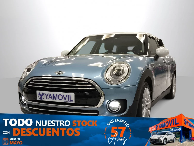 MINI Clubman Cooper 100 kW (136 CV) MINI Clubman Cooper 100 kW (136 CV)