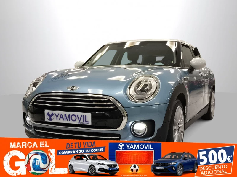MINI Clubman Cooper 100 kW (136 CV) MINI Clubman Cooper 100 kW (136 CV)