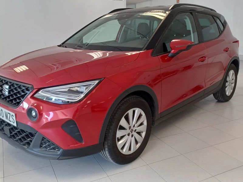 Seat Arona 1.0 TSI 85kW DSG Style Special Edition