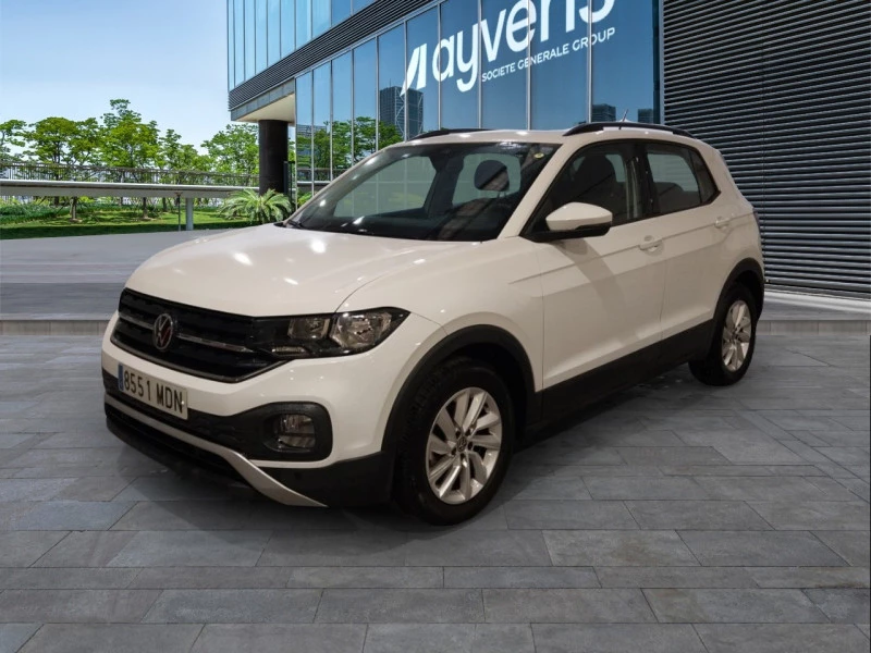 Volkswagen T-Cross Advance 1.0 TSI 81kW (110CV)