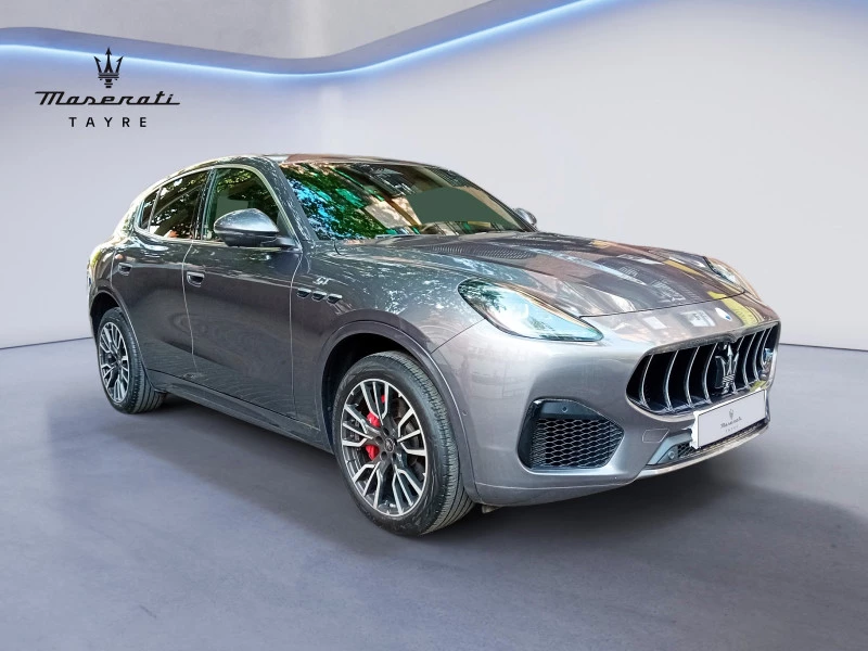 Maserati Grecale GT L4 MHEV 300CV AWD Maserati Grecale GT L4 MHEV 300CV AWD