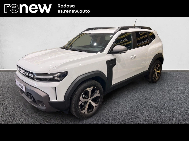 Dacia Duster  1.2 mild hybrid Journey 4x2 96kW 48v