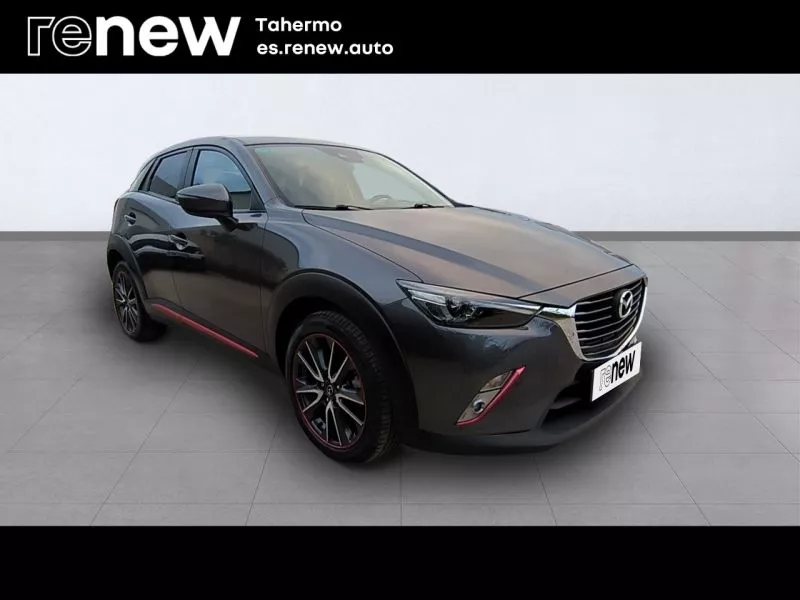 Mazda CX-3 2.0 SKYACTIV GE Style Nav 2WD