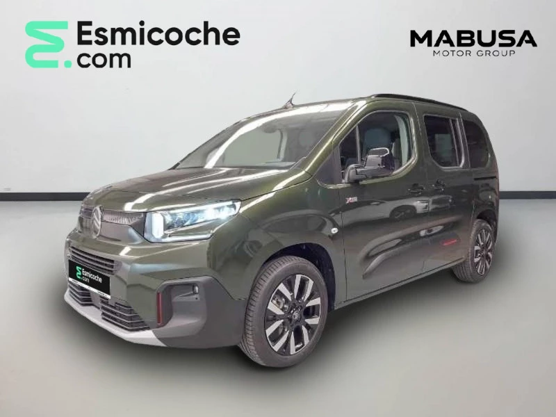 Citroën Berlingo Nuevo Talla M BlueHDi 100 S&S 6v MAX M1 Citroën Berlingo Nuevo Talla M BlueHDi 100 S&S 6v MAX M1