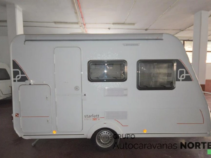 LMC STERCKEMAN STARLETT STARLETT 370 CE