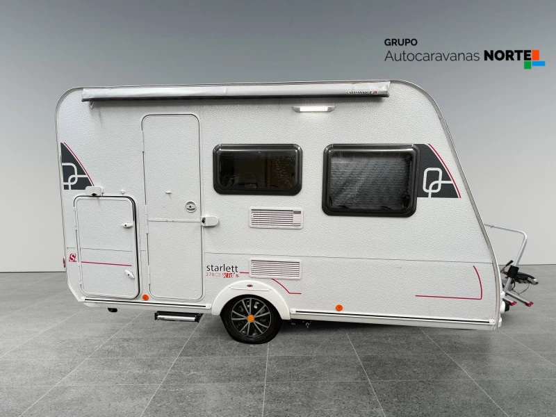 LMC STERCKEMAN STARLETT STARLETT 370 CE