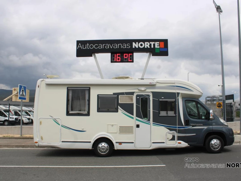 CHAUSSON WELCOME WELCOME