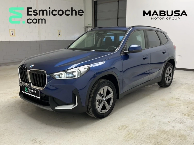BMW X1 BMW  2.0D XDRIVE (HEV)