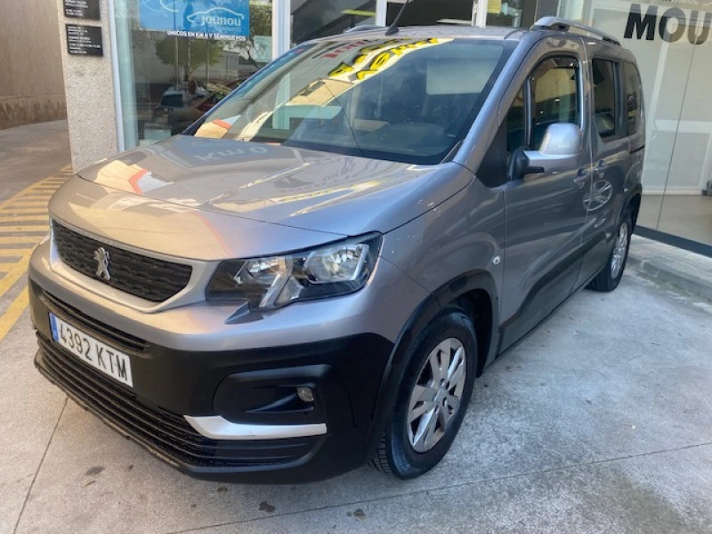 Peugeot Rifter Active Standard BlueHDi 96kW