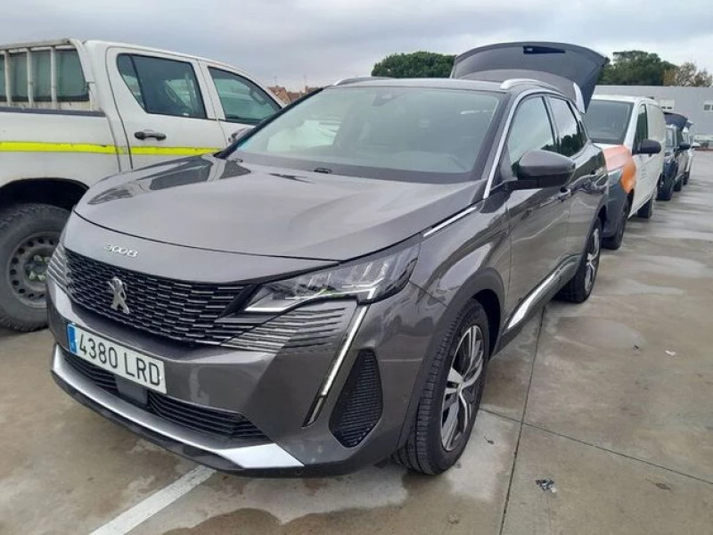 Peugeot 3008 1.5 BlueHDi 96kW S&S Allure Pack EAT8 Peugeot 3008 1.5 BlueHDi 96kW S&S Allure Pack EAT8