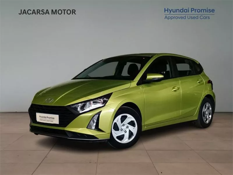 Hyundai i20 1.2 MPI Essence Hyundai i20 1.2 MPI Essence