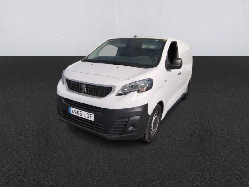Peugeot Expert Furgón Pro 1.5 BlueHDi 120 S&S Standard 4 Puertas Peugeot Expert Furgón Pro 1.5 BlueHDi 120 S&S Standard 4 Puertas