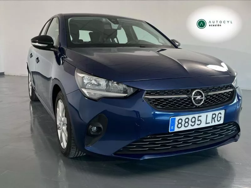 Opel Corsa 1.2T XHL 74kW (100CV) Edition Opel Corsa 1.2T XHL 74kW (100CV) Edition