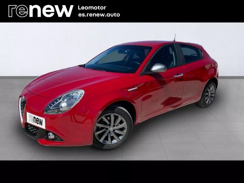 Alfa Romeo Giulietta Diesel 1.6JTD 120 Alfa Romeo Giulietta Diesel 1.6JTD 120