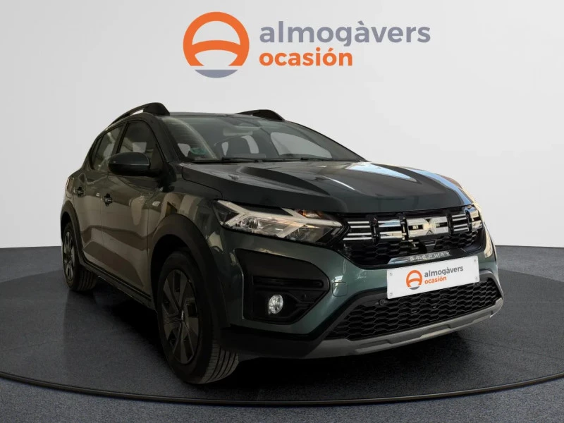 Dacia Sandero STEPWAY EXPRESSION 1.0 ECO-G 100CV 5P