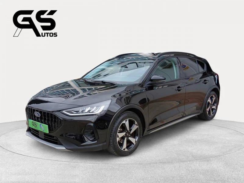 Ford Focus 1.0 Ecoboost MHEV Active Auto 114 kW (155 CV)