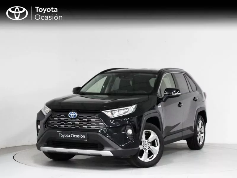 Toyota Rav4 2.5l 220H Advance Toyota Rav4 2.5l 220H Advance
