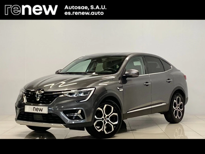 Renault Arkana Hibrido 1.6 E-Tech Zen 105kW Renault Arkana Hibrido 1.6 E-Tech Zen 105kW