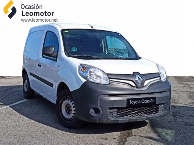 Renault Kangoo Furgón Profesional dCi 66kW (90CV) Euro 6 Renault Kangoo Furgón Profesional dCi 66kW (90CV) Euro 6
