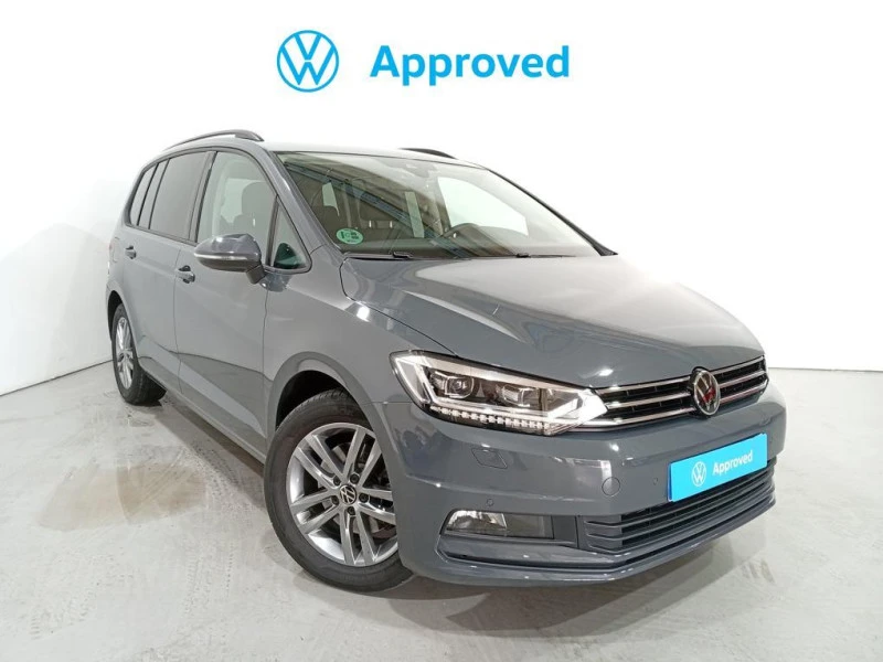 Volkswagen Touran ``Mas`` 2.0 TDI 110 kW (150 CV) DSG Volkswagen Touran ``Mas`` 2.0 TDI 110 kW (150 CV) DSG