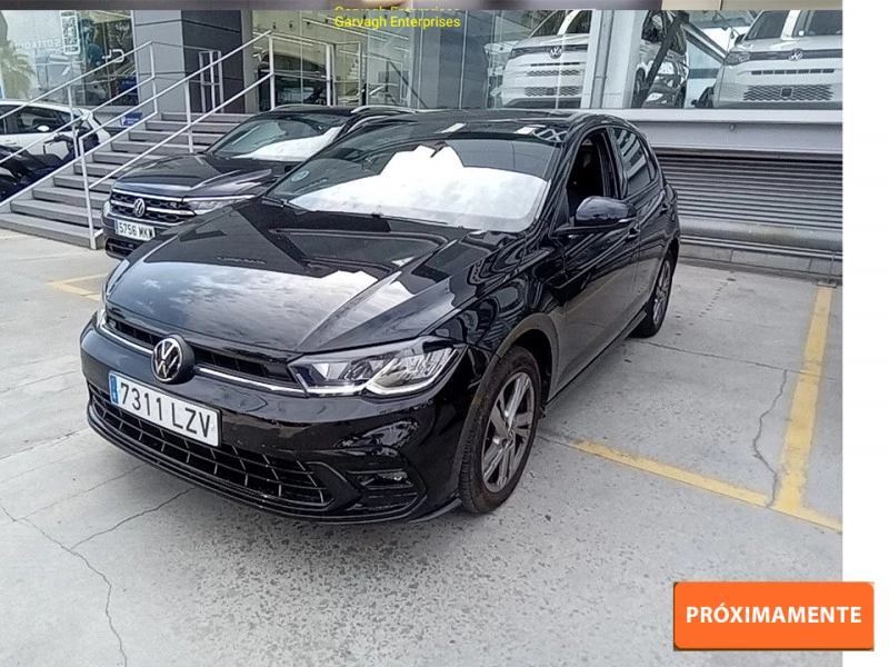Volkswagen Polo R-LINE 1.0 TSI 110CV DSG 5P Volkswagen Polo R-LINE 1.0 TSI 110CV DSG 5P