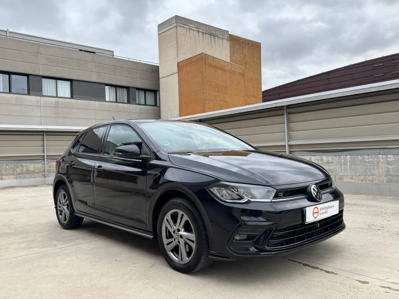 Volkswagen Polo R-LINE 1.0 TSI 110CV DSG 5P