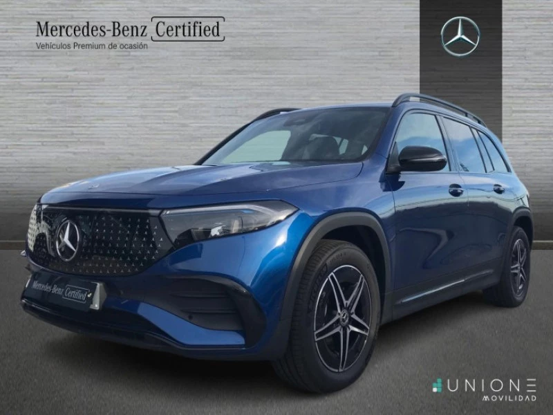 Mercedes-Benz EQB  250+ AMG Night EDITION