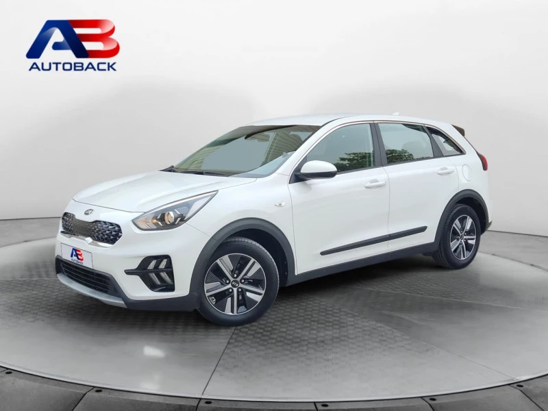 Kia Niro 1.6 GDi HEV 104kW (141CV) Concept Kia Niro 1.6 GDi HEV 104kW (141CV) Concept