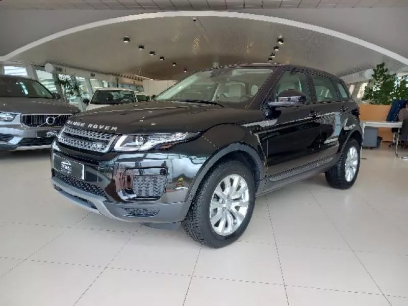 Land Rover Range Rover Evoque 2.0L TD4 Diesel 110kW (150CV) 4x4 HSE Land Rover Range Rover Evoque 2.0L TD4 Diesel 110kW (150CV) 4x4 HSE