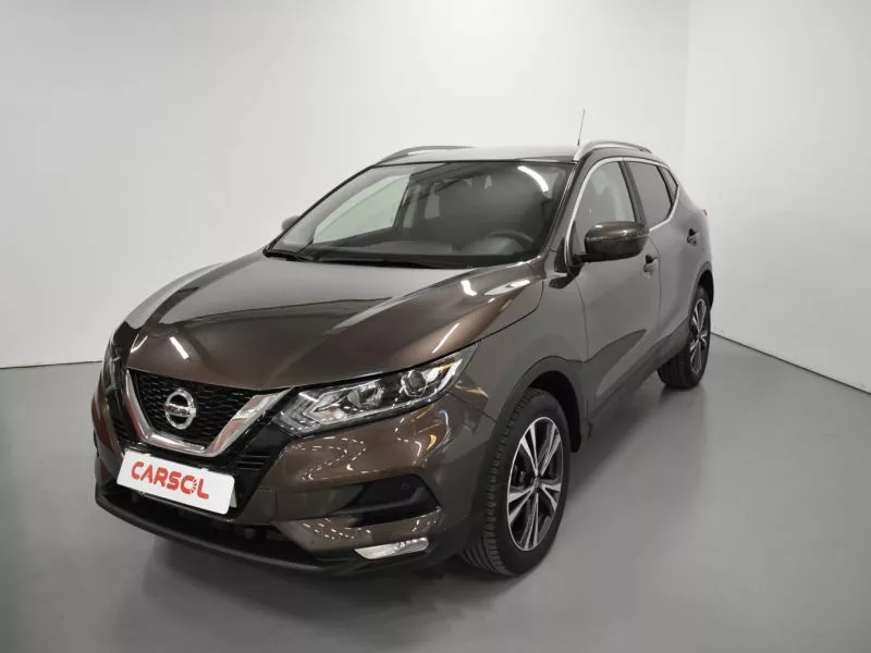 Nissan Qashqai DIG-T 103 kW (140 CV) E6D N-CONNECTA