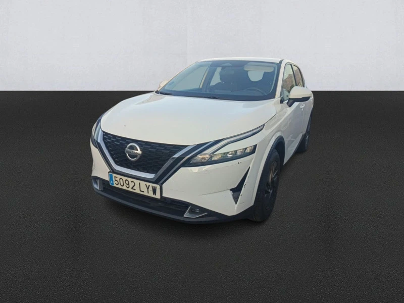 Nissan Qashqai DIG-T 103kW (140CV) mHEV 4x2 Acenta