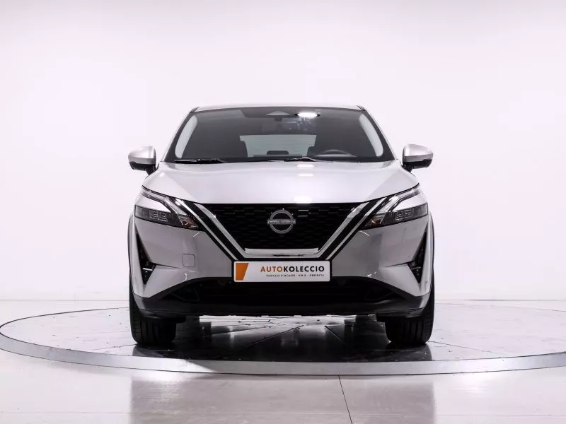 Nissan Qashqai DIG-T 103kW N-Connecta Nissan Qashqai DIG-T 103kW N-Connecta