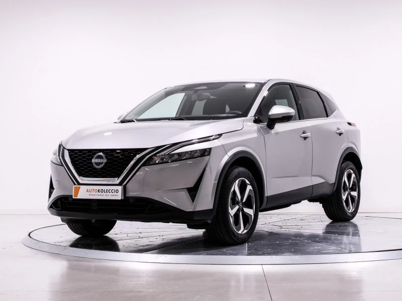 Nissan Qashqai DIG-T 103kW N-Connecta Nissan Qashqai DIG-T 103kW N-Connecta