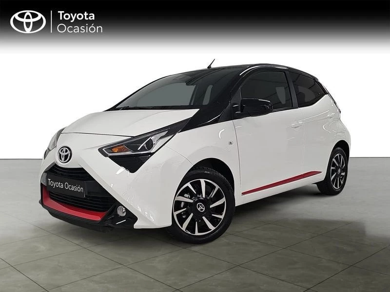 Toyota Aygo 1.0 70 x-sport Toyota Aygo 1.0 70 x-sport