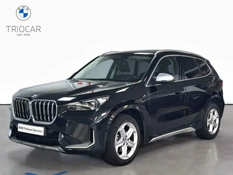 BMW X1 sDrive18d 110 kW (150 CV) BMW X1 sDrive18d 110 kW (150 CV)