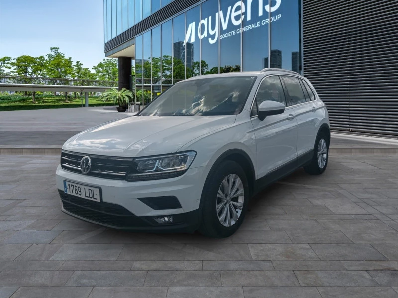 Volkswagen Tiguan Advance 1.5 TSI 110kW (150CV) DSG