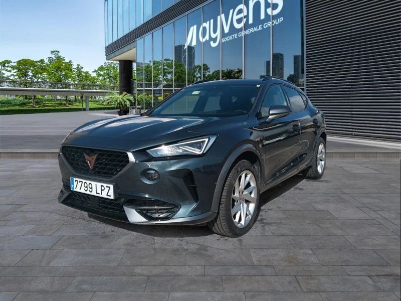 Cupra Formentor 1.5 TSI 110kW (150 CV)
