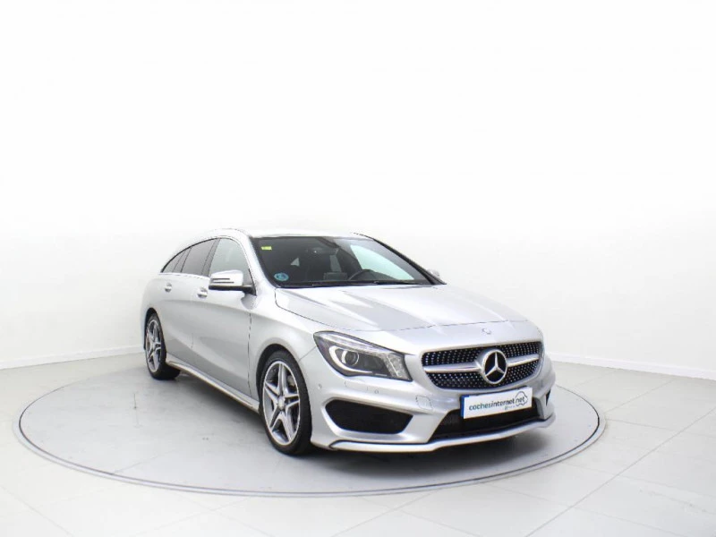Mercedes-Benz Clase CLA CLA 220 D AMG LINE DCT SH. BR. 177CV 5P Mercedes-Benz Clase CLA CLA 220 D AMG LINE DCT SH. BR. 177CV 5P