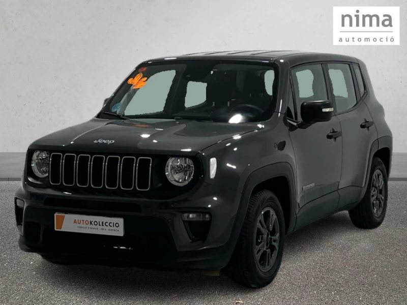 Jeep Renegade Sport Plus 1.0G 88kW (120CV) 4x2