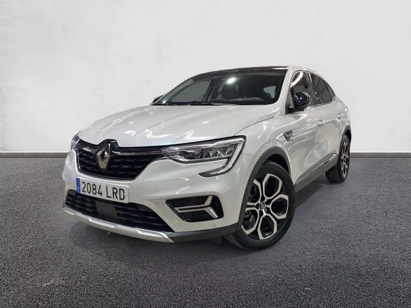 Renault Arkana Zen E-TECH Híbrido 105kW(145CV) -SS Renault Arkana Zen E-TECH Híbrido 105kW(145CV) -SS