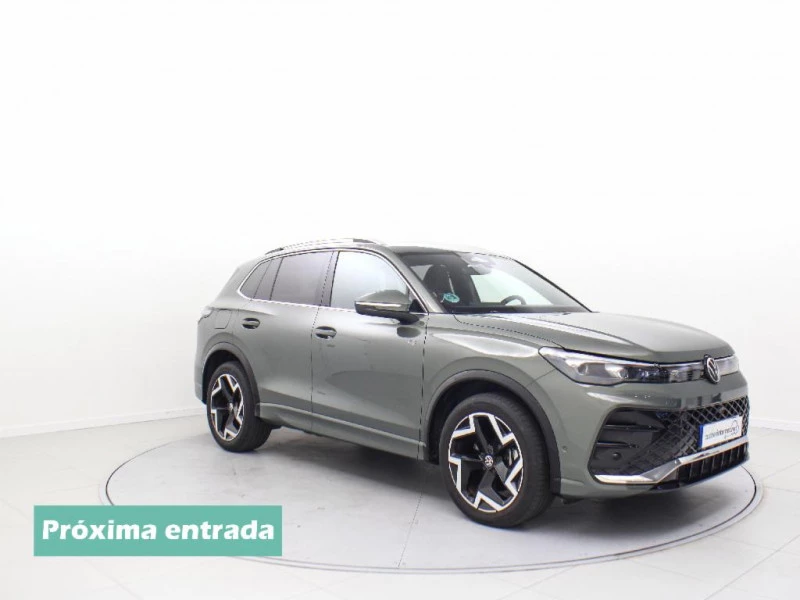 Volkswagen Tiguan 2.0 TDI 110KW R-LINE DSG 150 5P