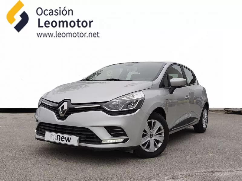 Renault Clio Limited TCe 66kW (90CV) -18 Renault Clio Limited TCe 66kW (90CV) -18