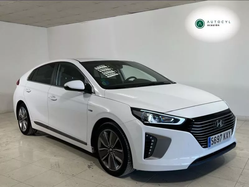 Hyundai IONIQ 1.6 GDI HEV Tecno DT