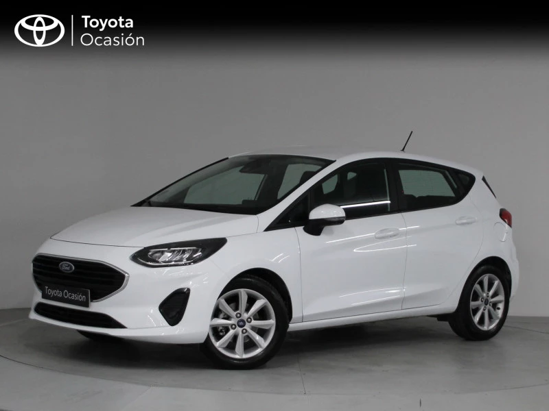 Ford Fiesta 1.1 IT-VCT 55kW (75CV) Trend 5p